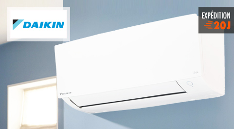 Climatiseurs réversibles